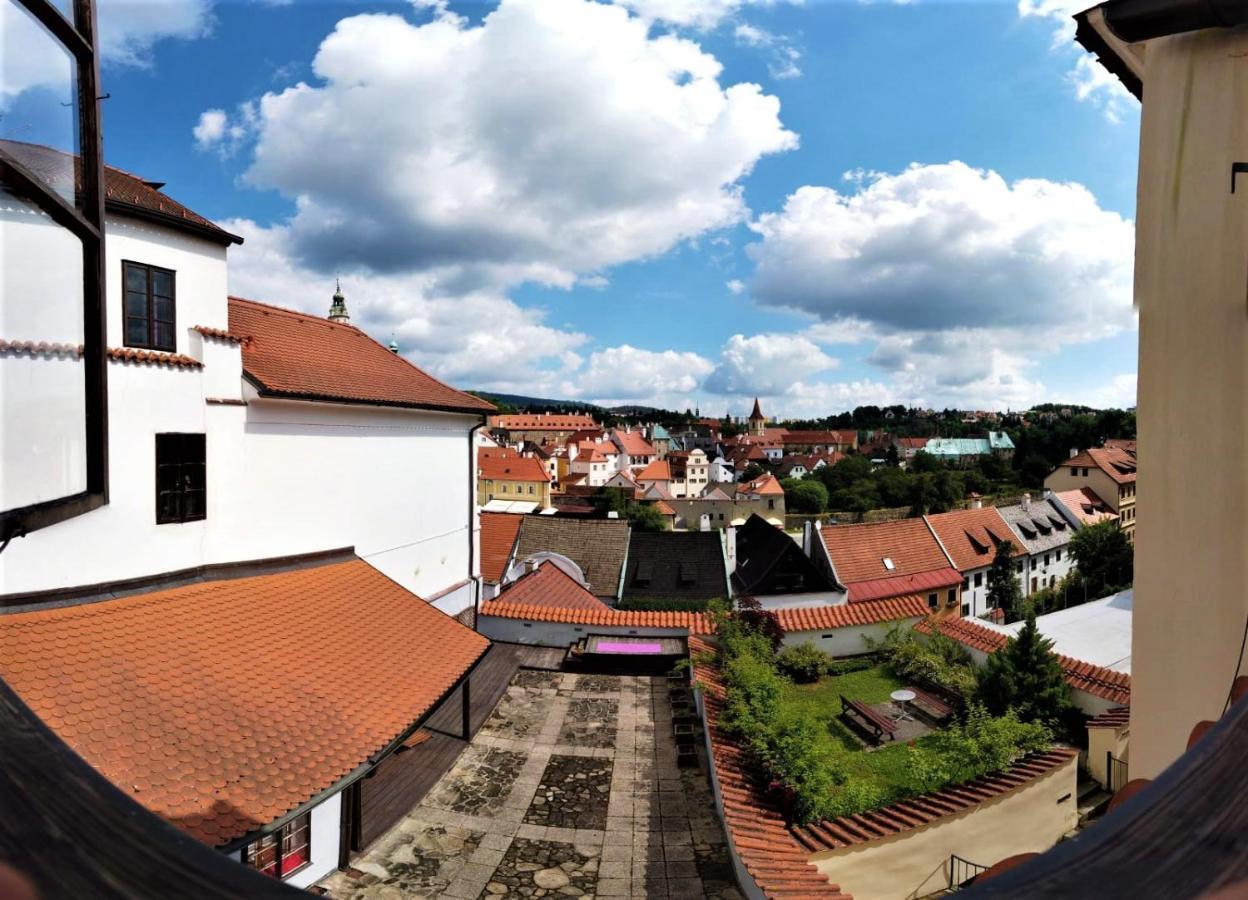 Český Krumlov Apartment Galerie Marie מראה חיצוני תמונה