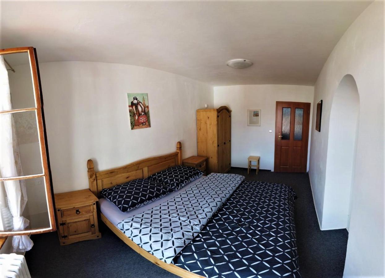 Český Krumlov Apartment Galerie Marie מראה חיצוני תמונה